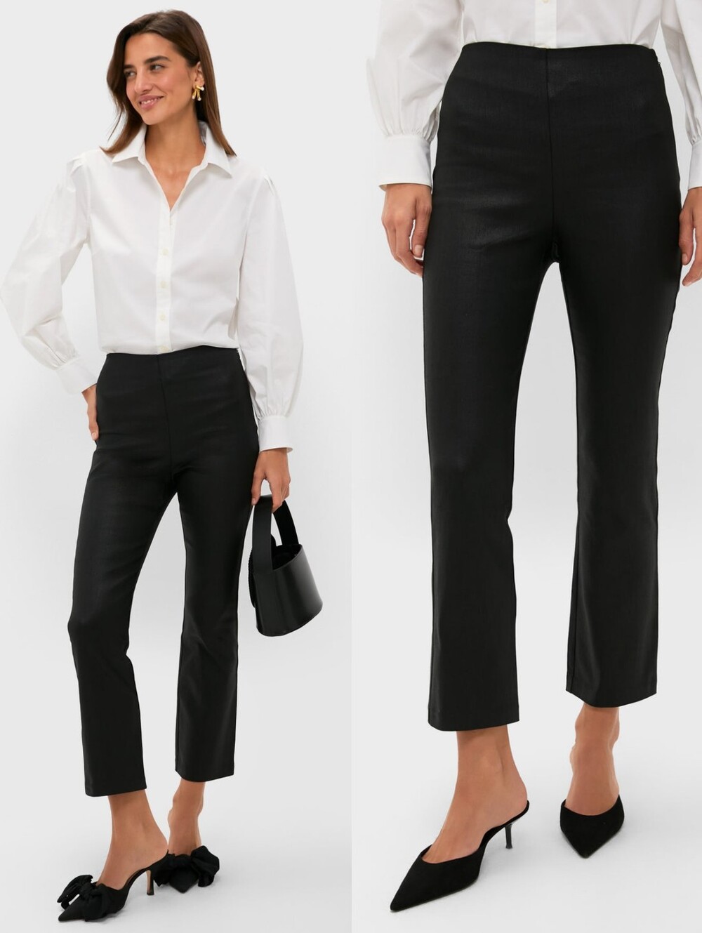 Tuckernuck Black Wax Ashford Pants